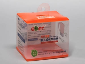 pp包装盒